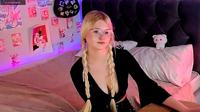 Chat XXX ao vivo de LunariaFox
