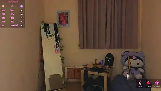 laracroftmansion Pertunjukan Webcam
