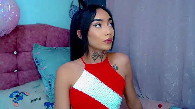Darianna_A 라이브 XXX 채팅