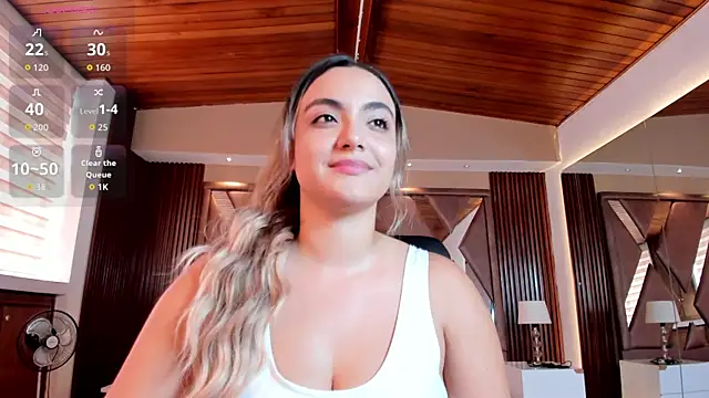 IsabellaaJoness Obrolan Langsung XXX
