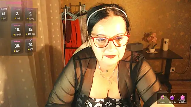 exiMIlf Live XXX-chat