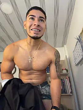 Dimitri_Colleman Obrolan Langsung XXX