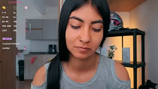 Estefania_A's Live XXX Chat