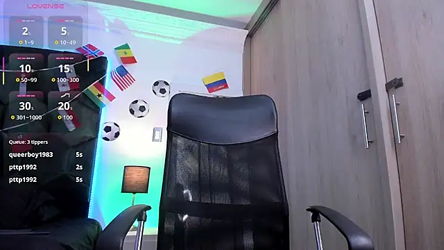 AllexJacob Live XXX-chat