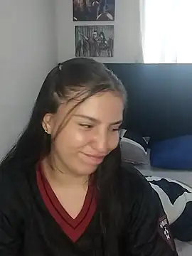 Živý XXX chat LinaColombianGirl