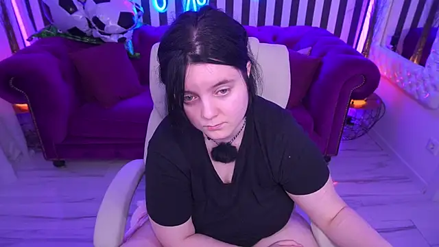 LittleShyy élő XXX-chatje