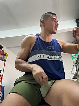 Paul22cm- webkamerás műsora