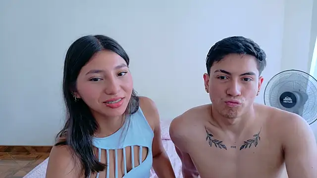 ScarlettAndLucas Live XXX Chat
