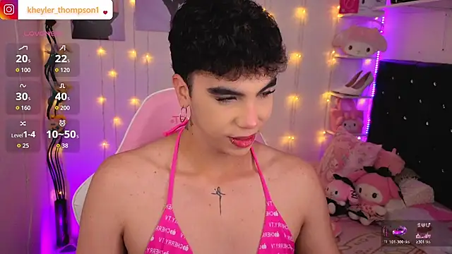 Živý XXX chat Kheyler_1