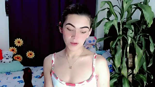 צ'אט XXX בשידור חי של NathalialLooes