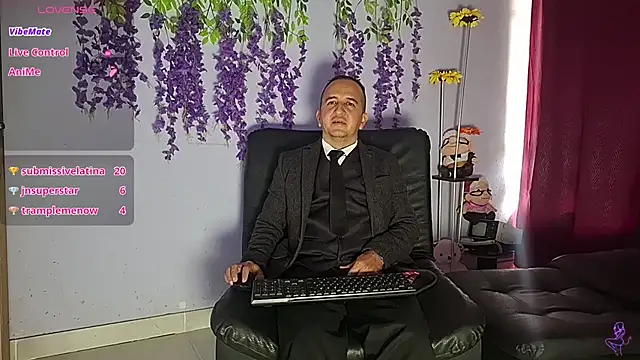 GreisyAndHazzan Chat XXX in diretta
