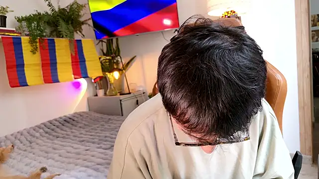 Czat XXX na żywo – Sr_evann