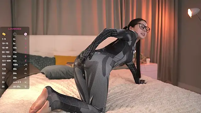TracieArrocha élő XXX-chatje