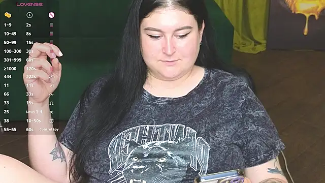 Chatroom XXX en direct de CessieBler
