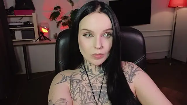 Chatroom XXX en direct de ATOMIC-KETCHUP