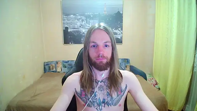 AdamDickens Chat XXX in diretta