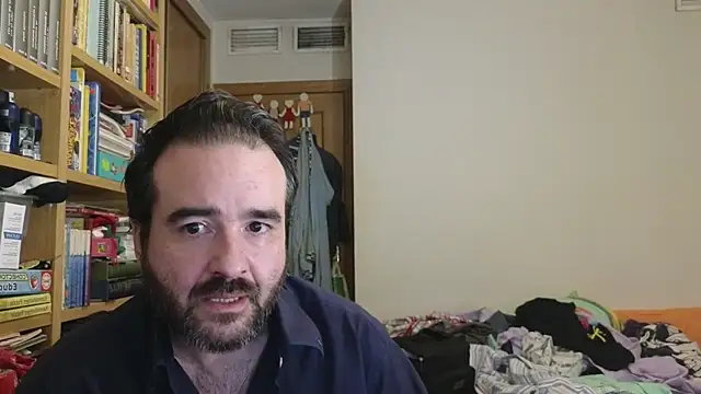 Chat XXX ao vivo de curiosillo83