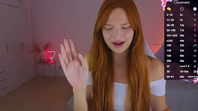CuteAriel7's Live XXX Chat