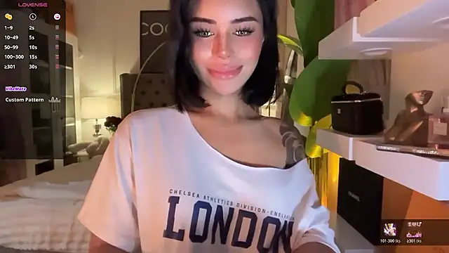 ParisianDoll's Live XXX Chat