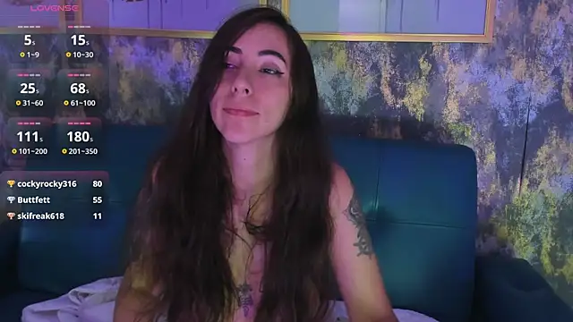 Chat XXX Live HollyBloom_