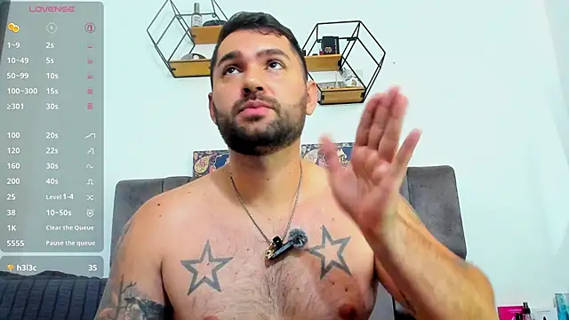 simon_beck Chat XXX in diretta