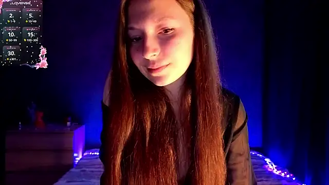 nivorelle – Live XXX-chat
