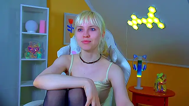 Živý XXX chat HannahHollis