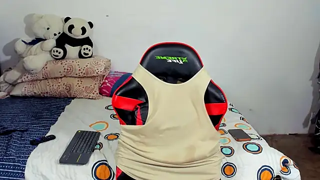 Chat +18 de JackMclain ao vivo