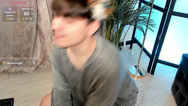 FetishFox Webcam-Show