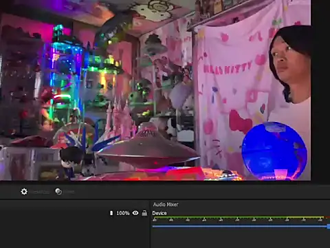 JesuAdam 现场XXX聊天