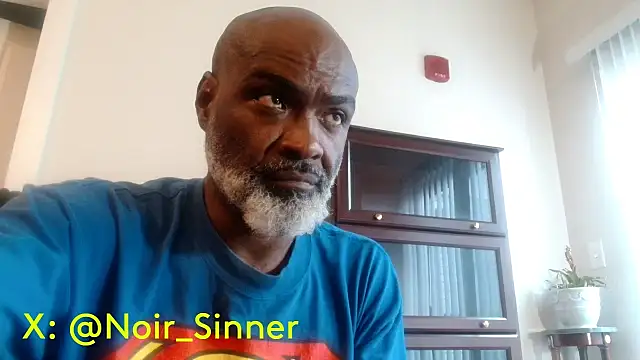 sinnernoir Chat XXX in diretta