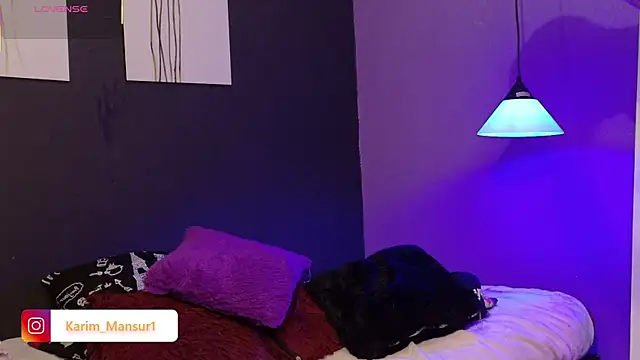 Živý XXX chat Karim_mansur