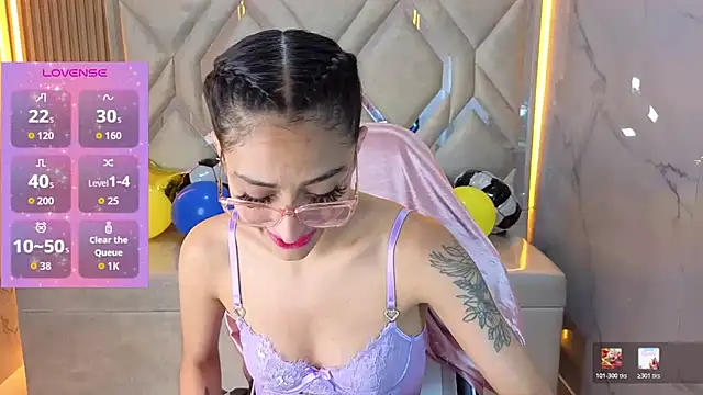Tifany_Tx Obrolan Langsung XXX