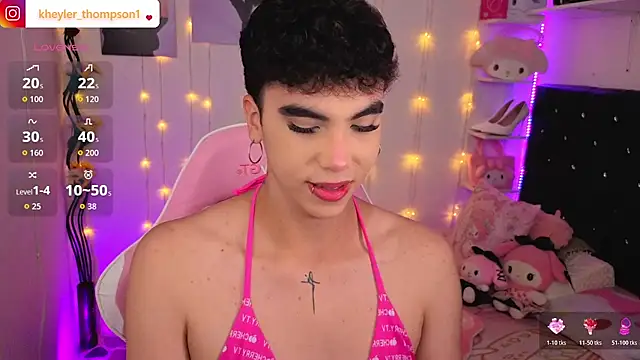 Kheyler_1 라이브 XXX 채팅