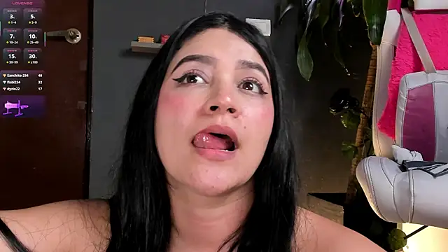 Chatroom XXX en direct de Emilyjhonson_01