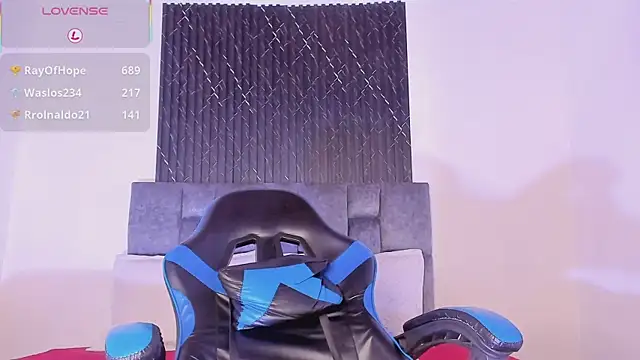 Alexxus_Smith élő XXX-chatje