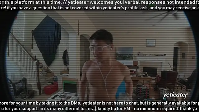 yetieaterのライブXXXチャット