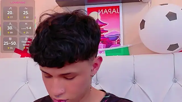 Chat XXX ao vivo de Axel__Evans