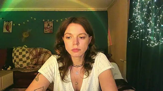 צ'אט XXX בשידור חי של ClancyMorissey