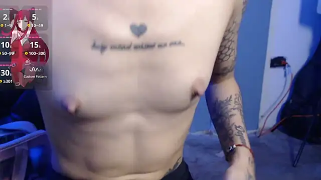 XXX chat uživo modela Bunny_bel