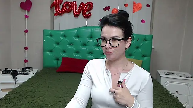 JasmineKouch: онлайн-секс- чат