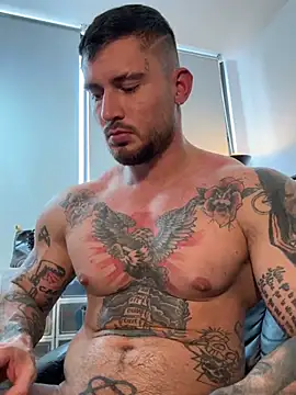 צ'אט XXX בשידור חי של DimitriSullivan_