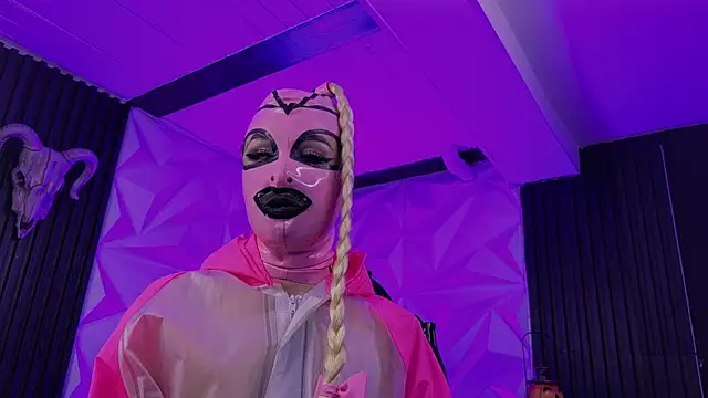XXX chat uživo modela LilithMauve