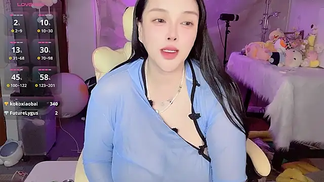 XXX chat uživo modela jiuer668