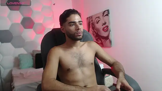 Chat XXX ao vivo de AlejandroGreco