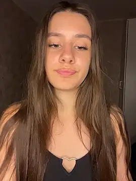 Selena_Mur_ Adlı Modelin Web Kamerası Şovu