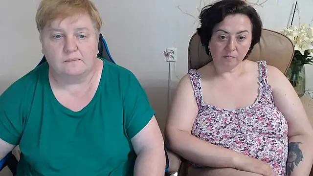 Lindy-Jeanie – Kamerová šou