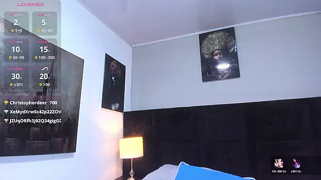 Chat +18 de _Alan_Walker_1 ao vivo