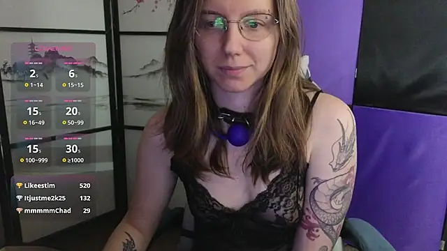 Živý XXX chat scarlettsrose