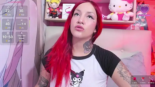 Chat XXX en directo de Makima_Devil